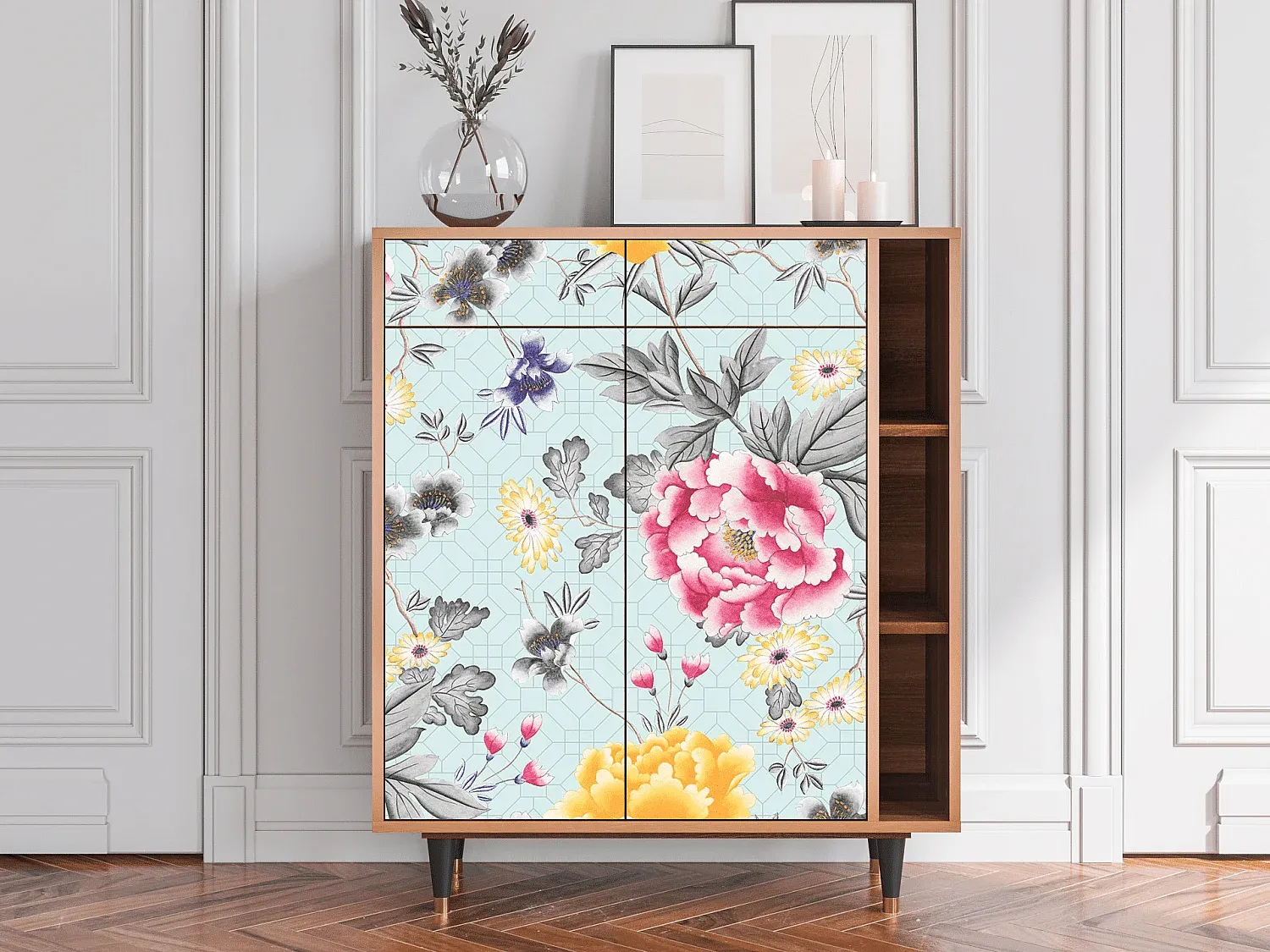 Esszimmer und Küche,Esszimmermöbel,Sideboard-nestavunoa