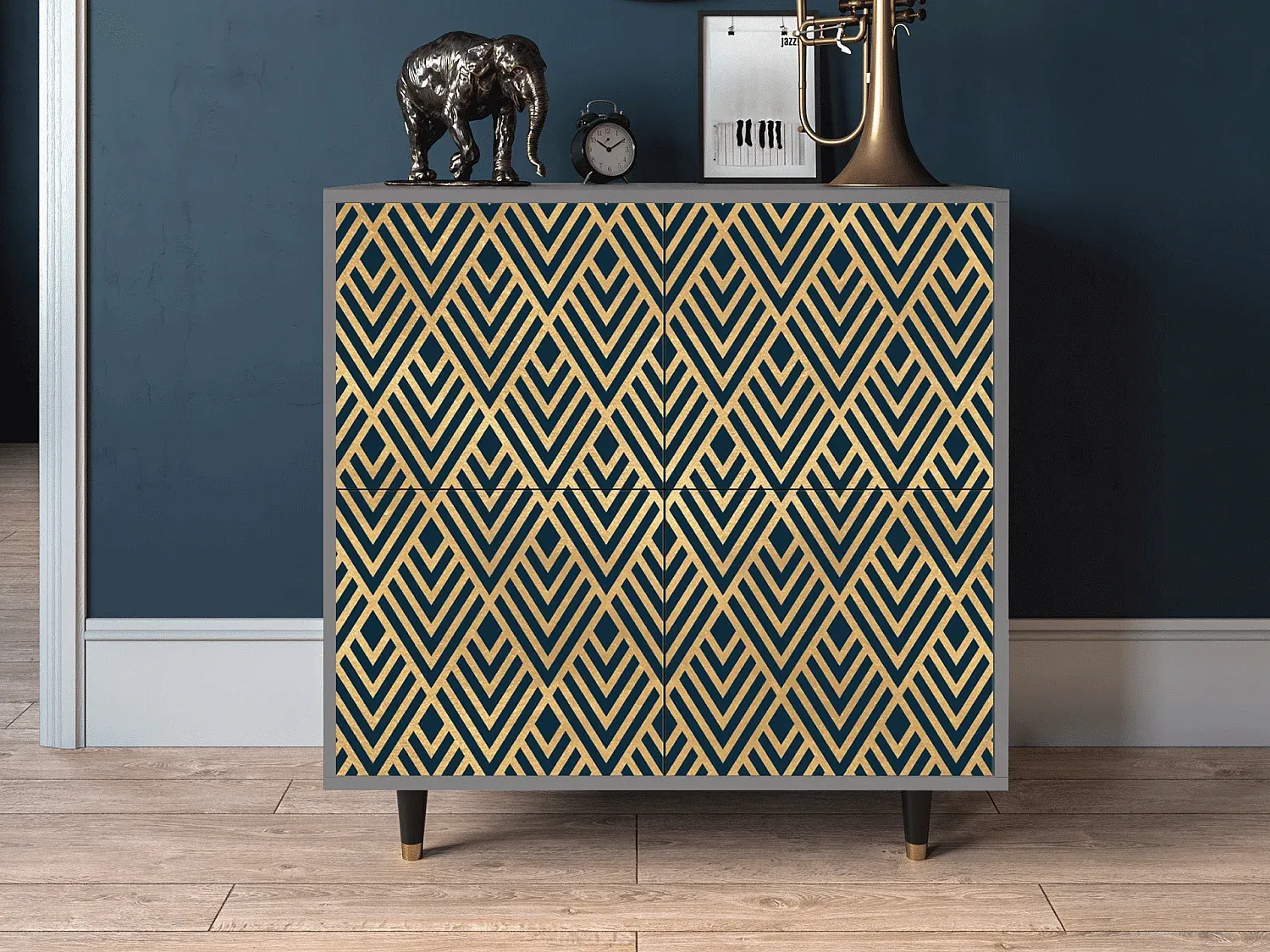 Esszimmer und Küche,Esszimmermöbel,Sideboard-nestavunoa