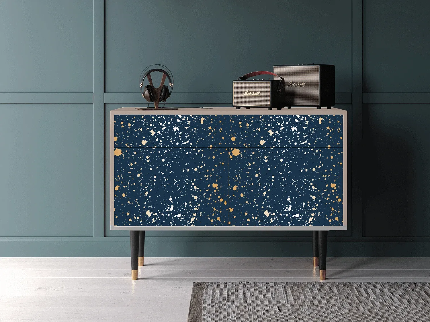 Esszimmer und Küche,Esszimmermöbel,Sideboard-nestavunoa