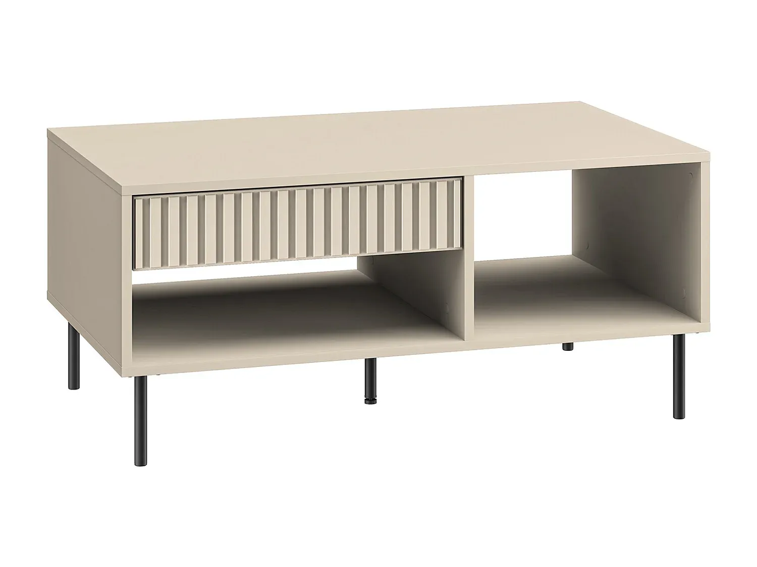 Wohnzimmer und Flur,Wohnzimmermöbel,Couchttisch nicht ausziehbar-nestavunoa