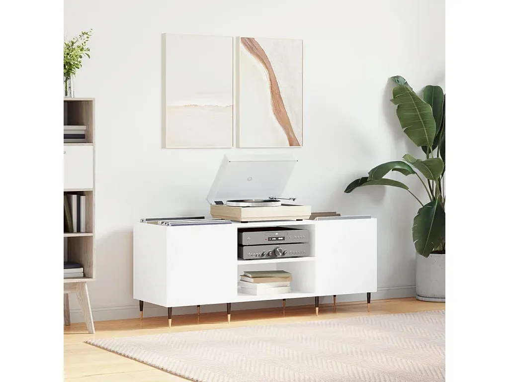 Wohnzimmer und Flur,Bereich Flurmöbel und Ordnungshelfer,CD Regal-nestavunoa
