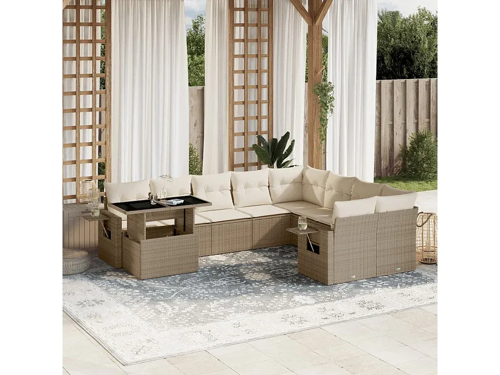 Garten,Gartenmöbel,Gartensitzgruppe im Set-nestavunoa