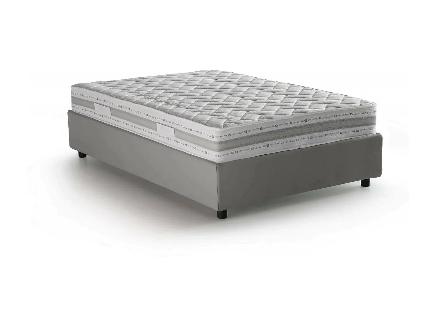 Schlafzimmer,Bereich Bett,Bett mit Bettkasten-nestavunoa