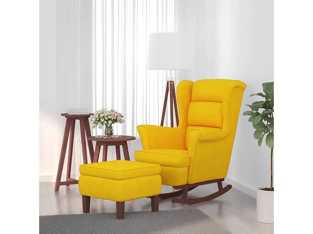 Sofa & Sessel,Bereich Sessel,Schaukelstuhl-nestavunoa