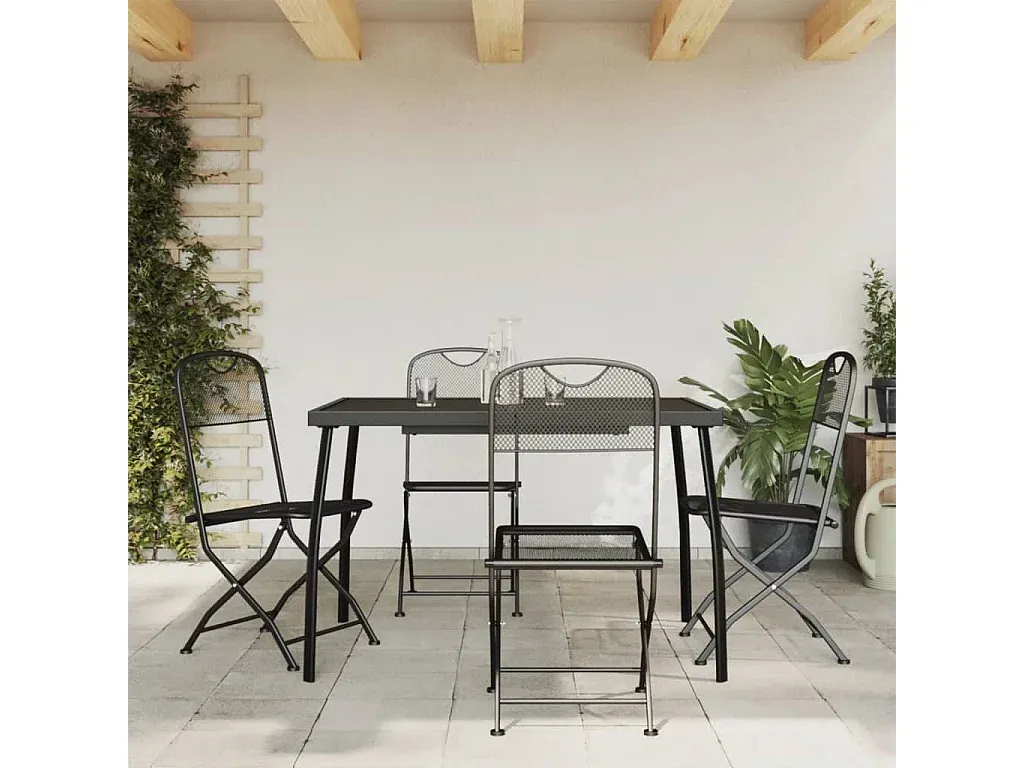 Garten,Gartenmöbel,Gartenessgruppe im Set-nestavunoa