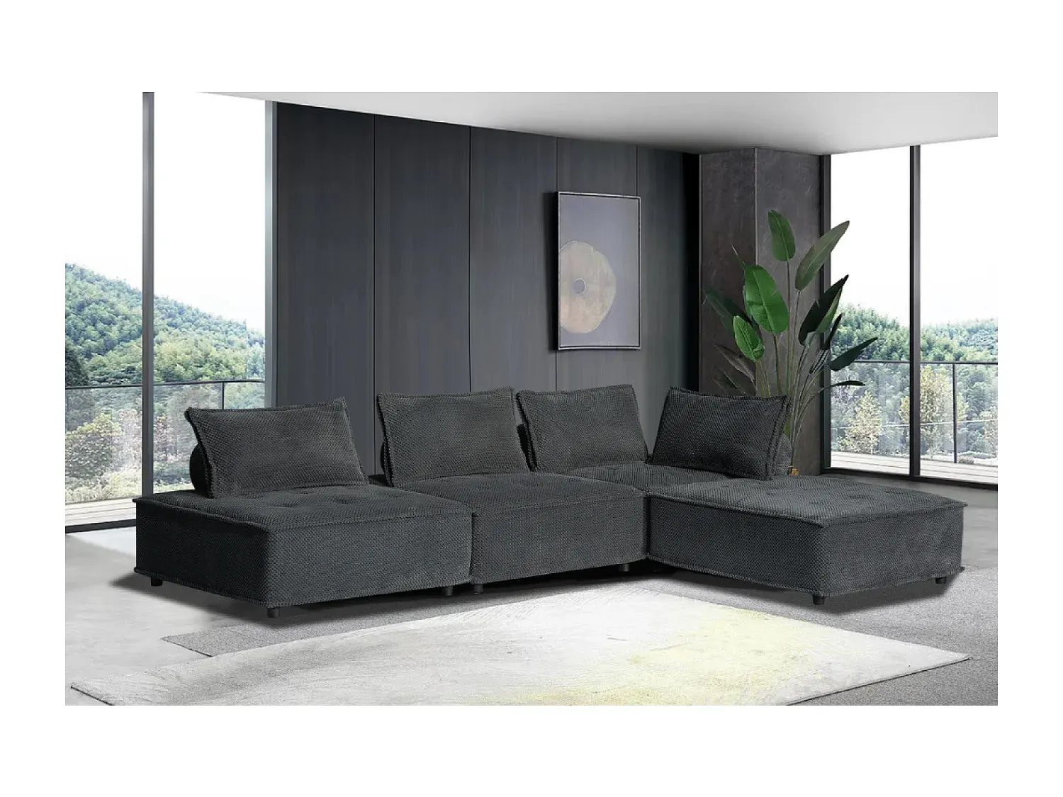 Sofa & Sessel,Bereich Sofa,Sofa ohne Schlafmöglichkeit-nestavunoa