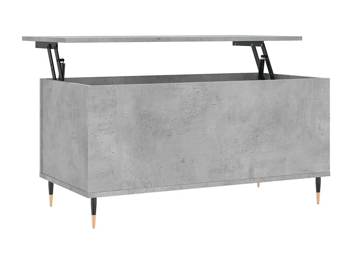 Wohnzimmer und Flur,Wohnzimmermöbel,Couchttisch nicht ausziehbar-nestavunoa