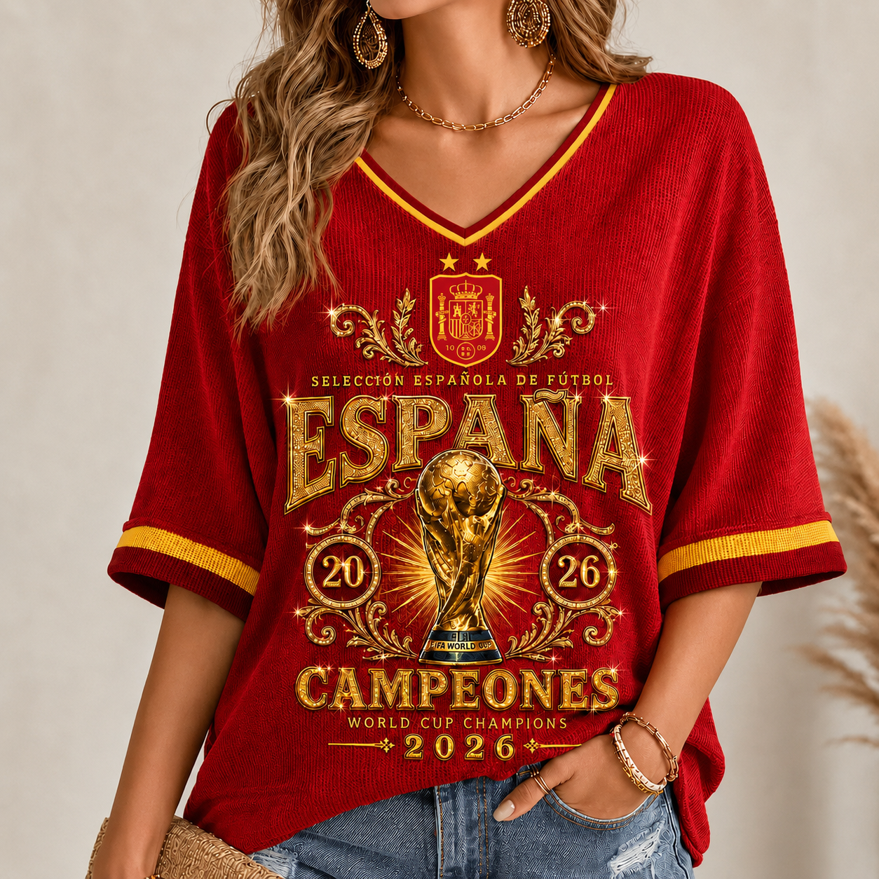 Spain national football team CHAMPION