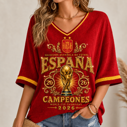 Spain national football team CHAMPION