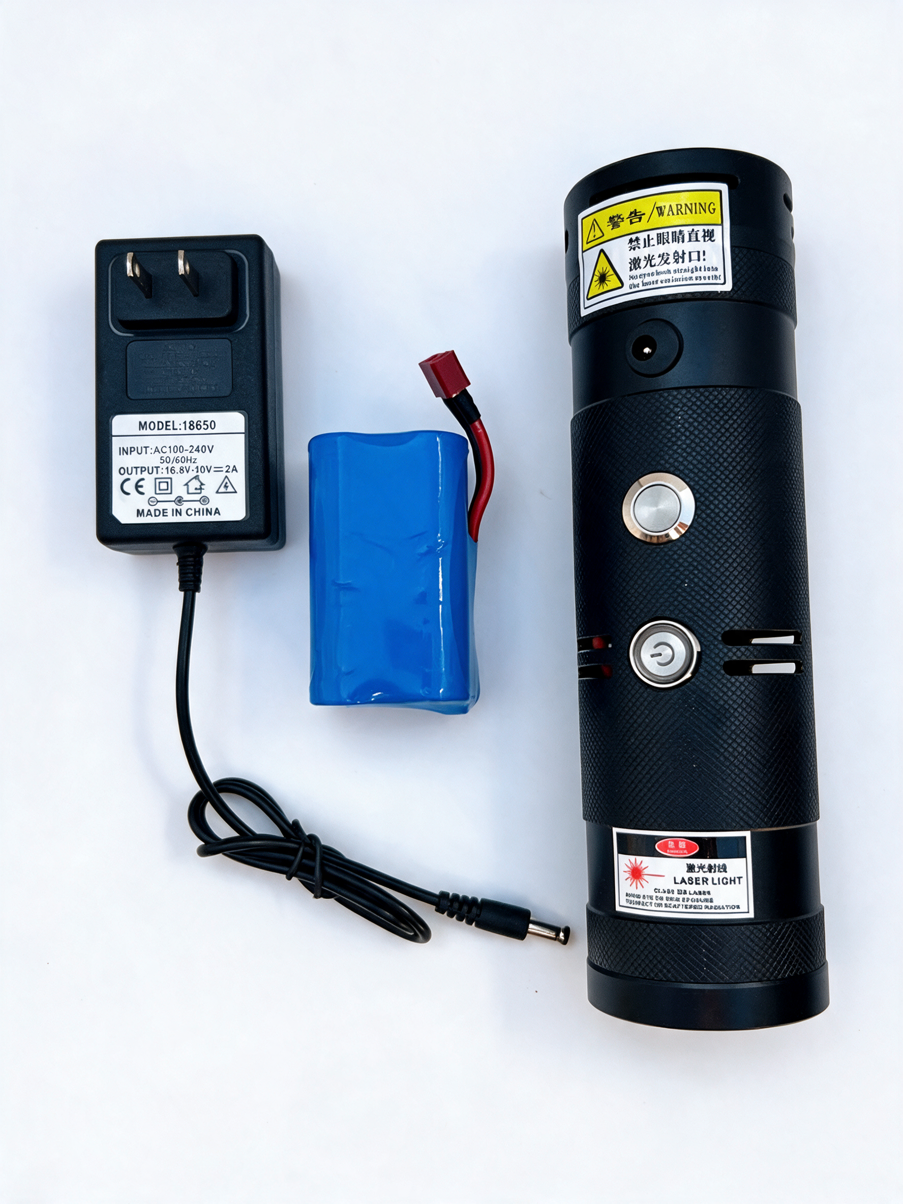  120W Laser Cannon(without lens)