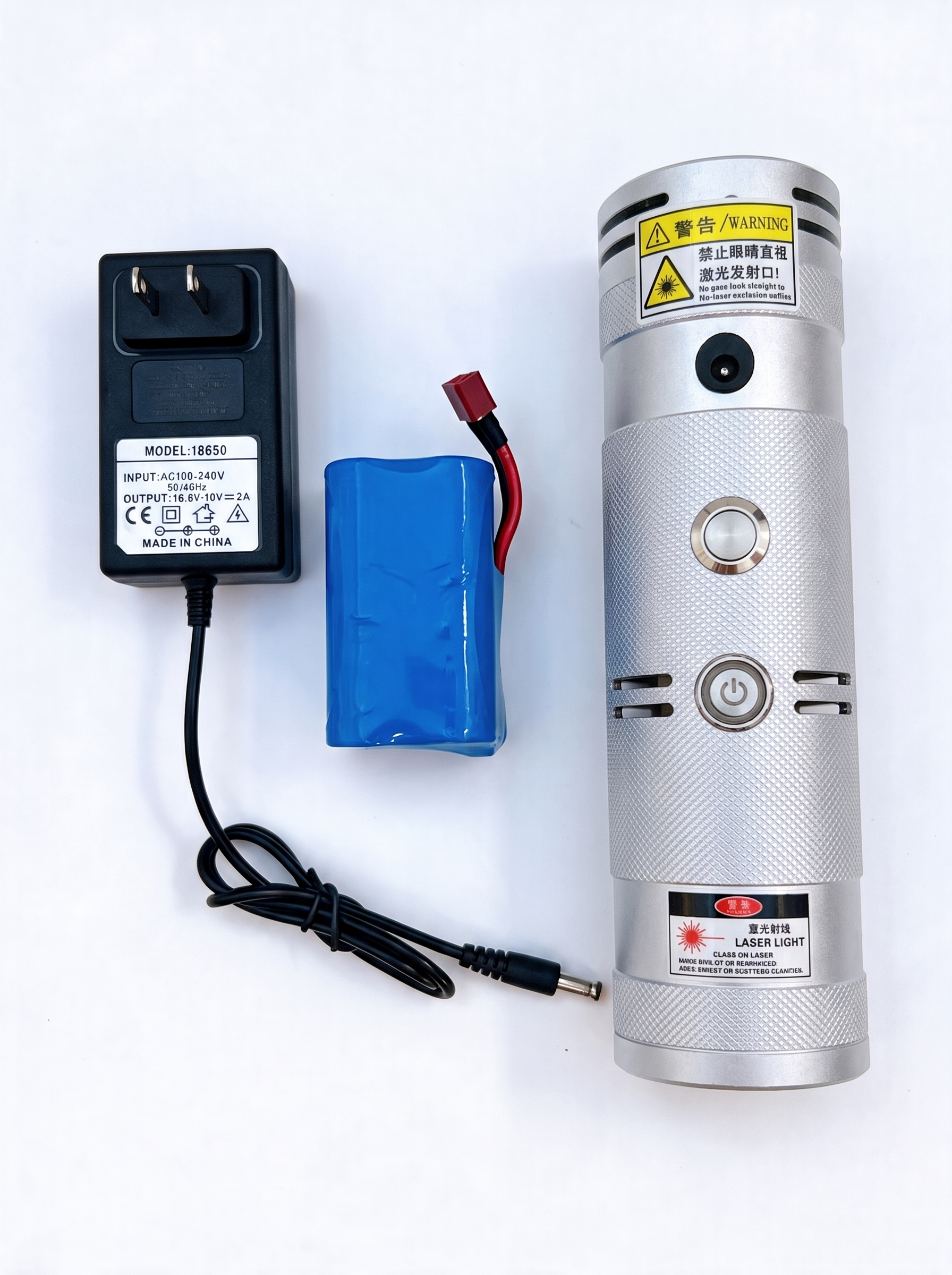 120W Laser Cannon(without lens)
