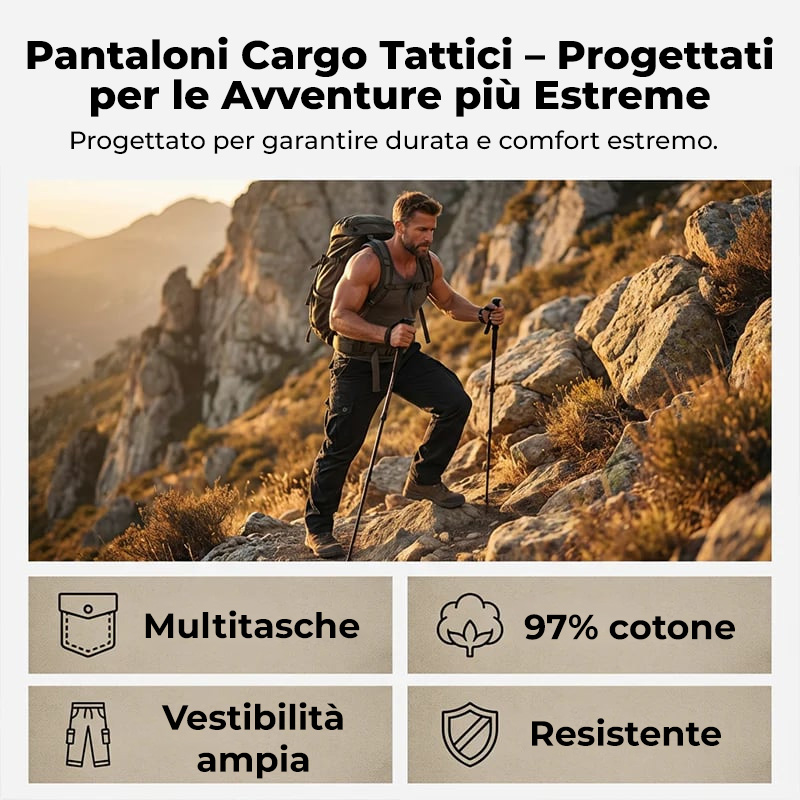 🔥 Pantaloni da lavoro vintage washati da uomo – Taglio ampio e affusolato, ideali sia per lavoro che per il casual 🎁 Acquista 2: 15% di sconto extra + Spedizione Gratuita