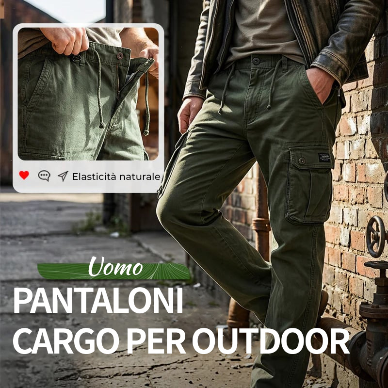 🔥 Pantaloni da lavoro vintage washati da uomo – Taglio ampio e affusolato, ideali sia per lavoro che per il casual 🎁 Acquista 2: 15% di sconto extra + Spedizione Gratuita