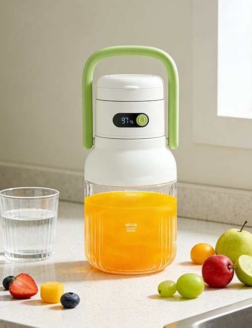 Effortless stain removal
