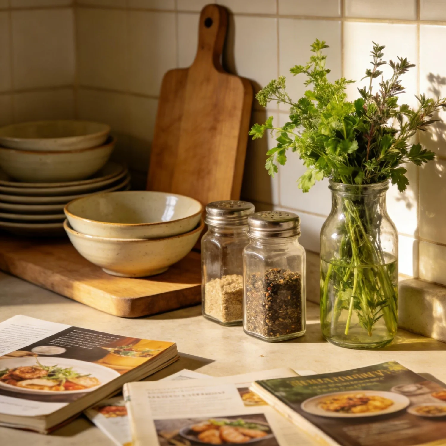 Household Supplies →
