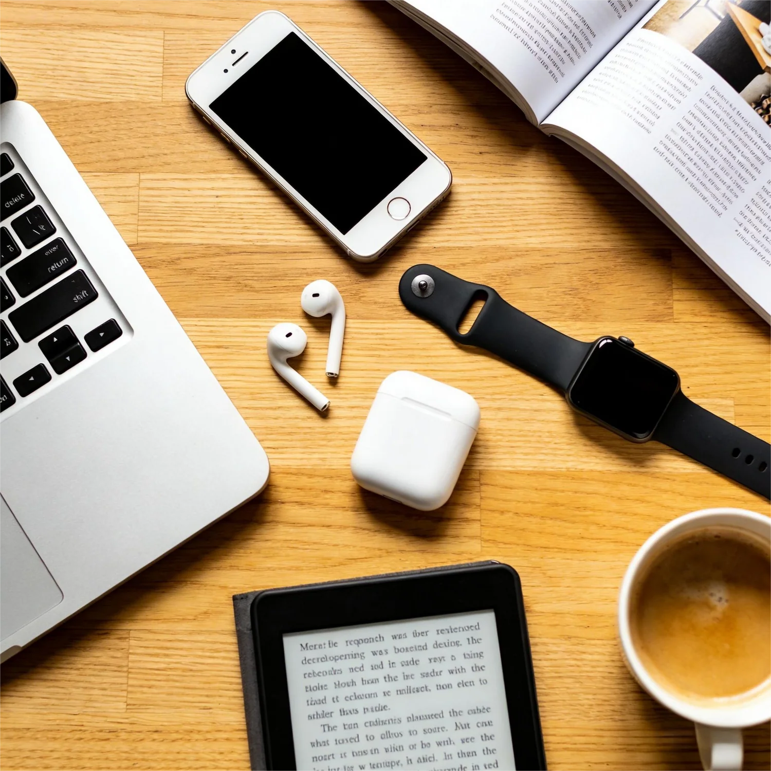 3C Accessories →