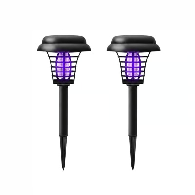 Solar Mosquito Trap Garden Light