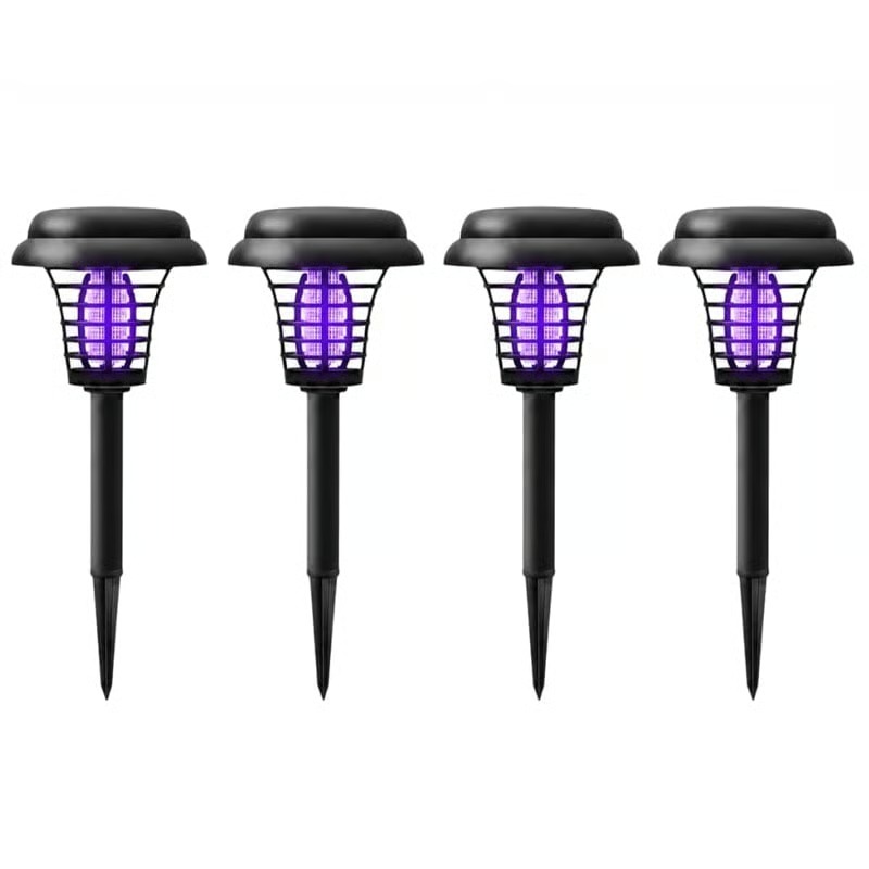 Solar Mosquito Trap Garden Light