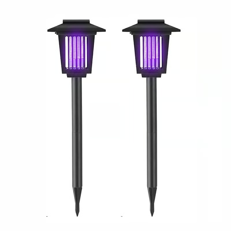 Solar Mosquito Trap Garden Light