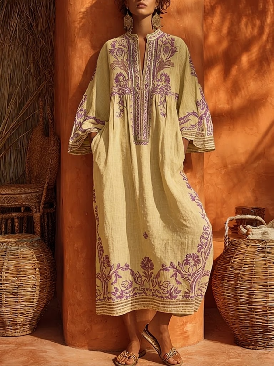Women’s Bohemian Style dress