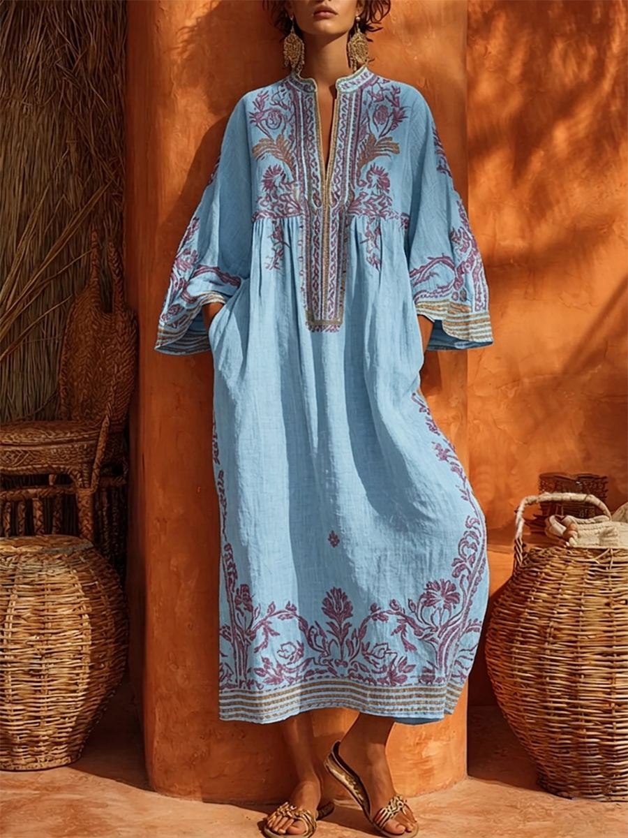 Women’s Bohemian Style dress