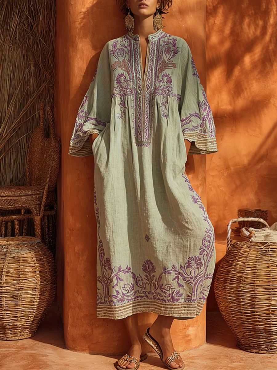 Women’s Bohemian Style dress