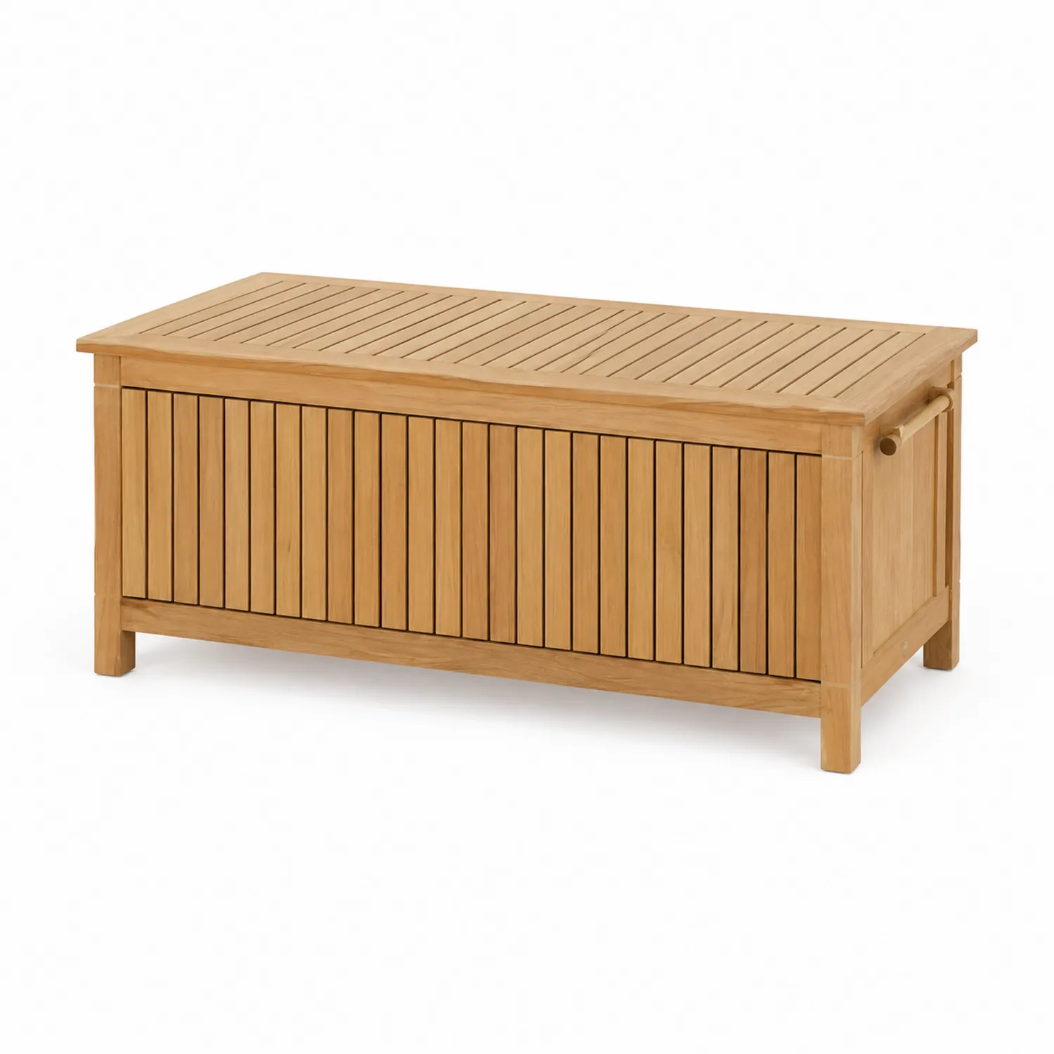 Cassapanca in Teak