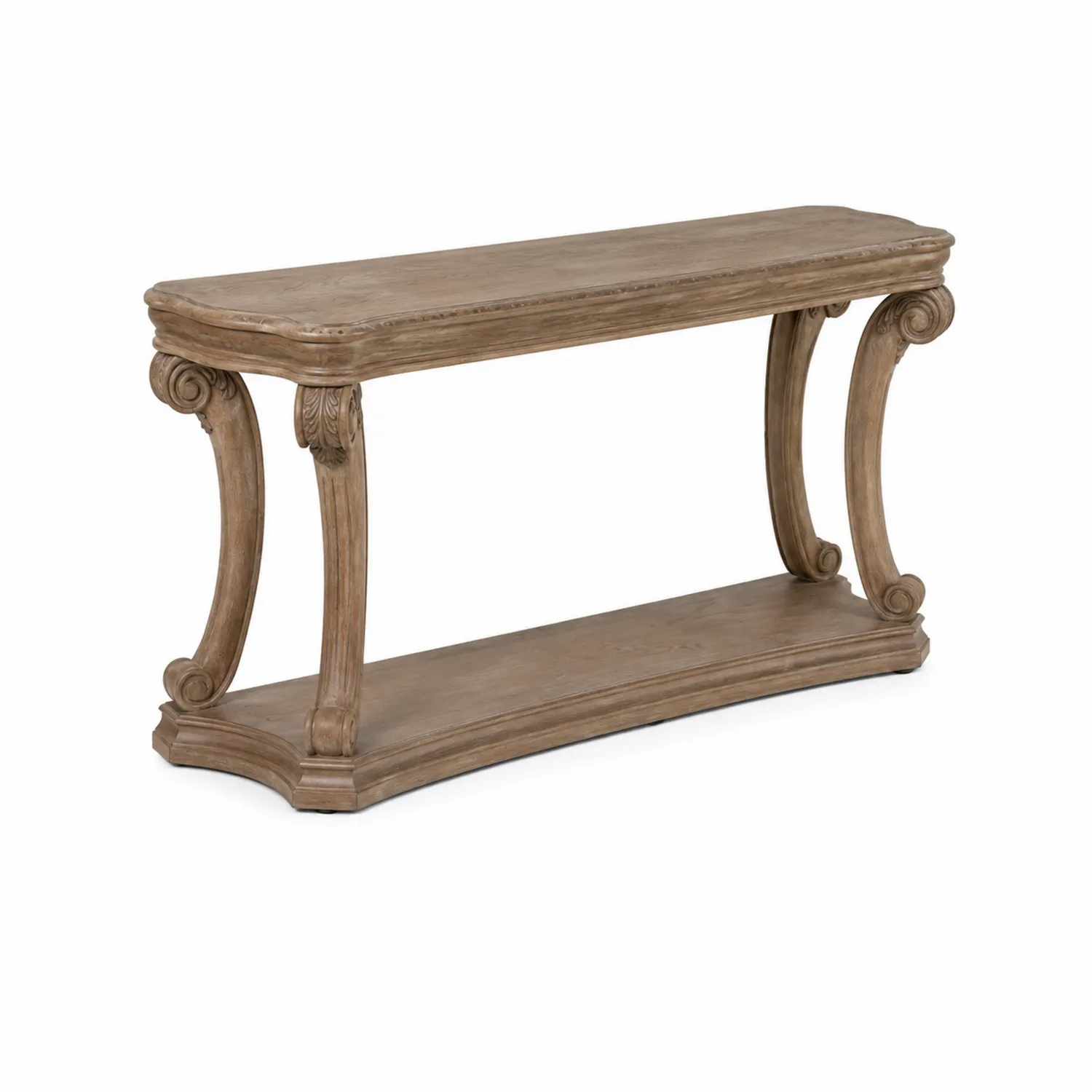 Consolle in Legno Decorativa