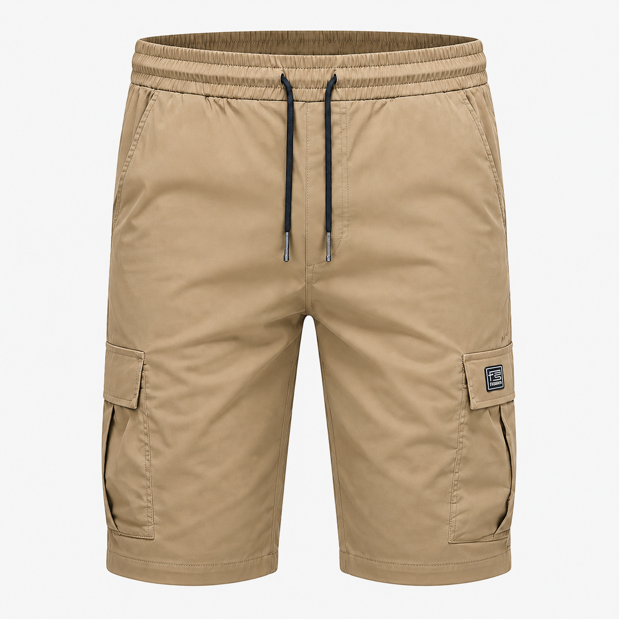Breathable Men’s Cargo Shorts – All Day Wear