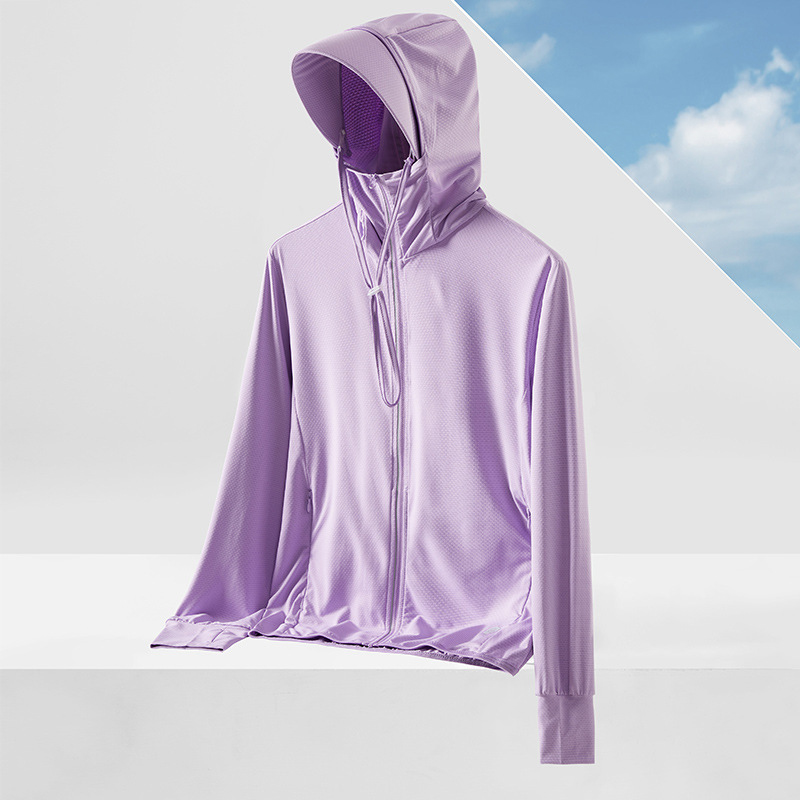 Ultimate UPF 50+ Sun Protection Jacket
