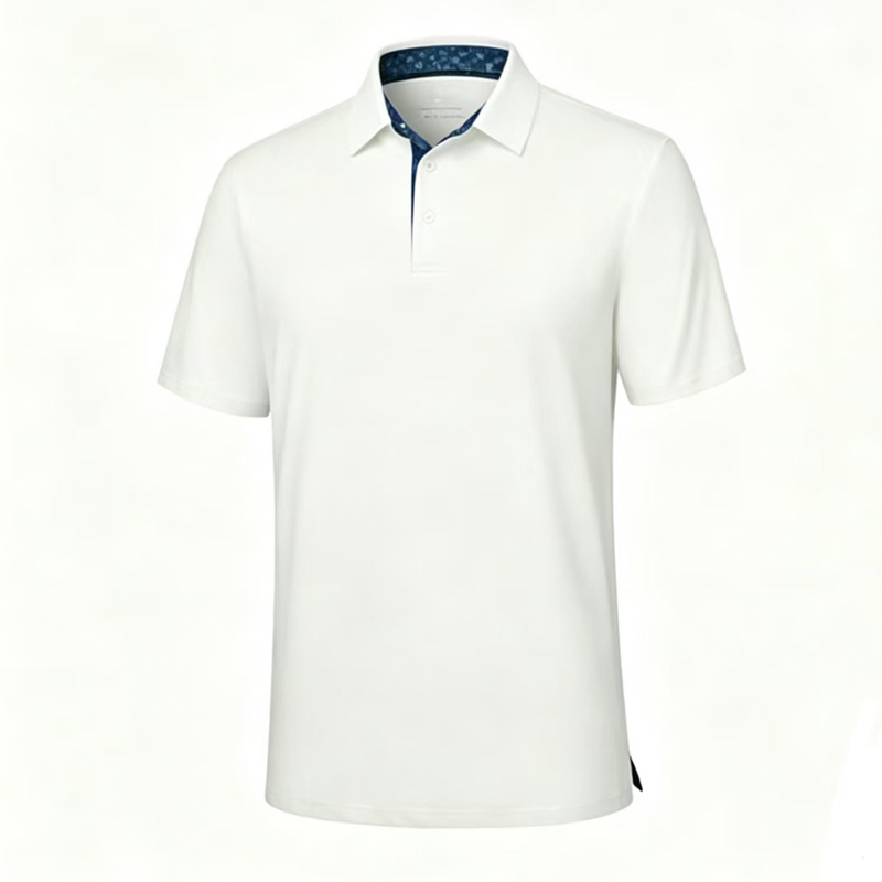Men’s Polo Shirts - Soft Cotton, Short Sleeve Comfort