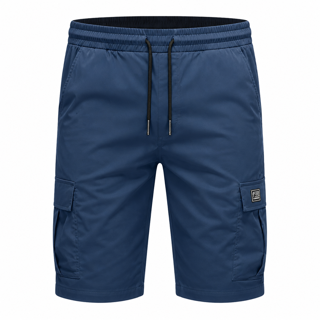 Breathable Men’s Cargo Shorts – All Day Wear