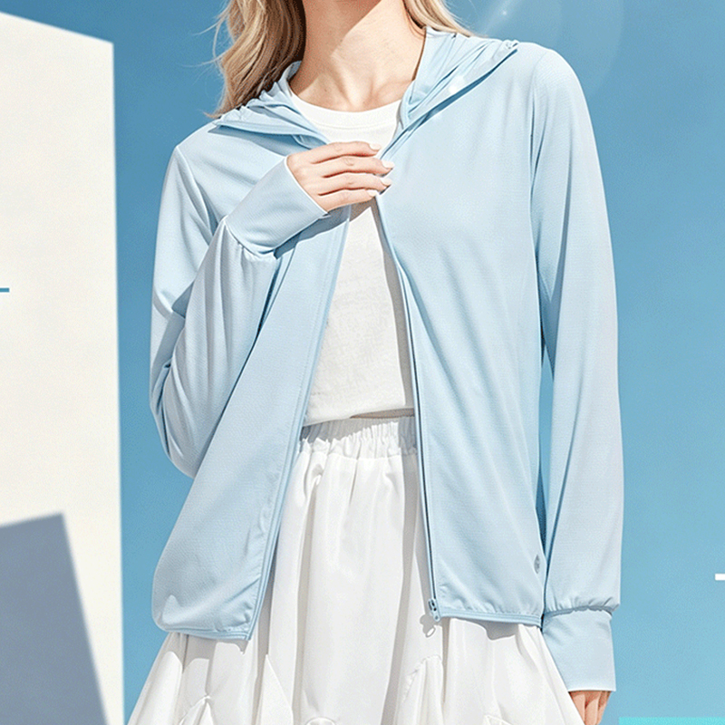 Ultimate UPF 50+ Sun Protection Jacket
