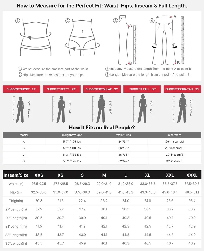 Loose High-Waist Business Casual Pants Yoga Pants Women Wide Leg Pants with Pockets Comfortable Athletic Sweatpants