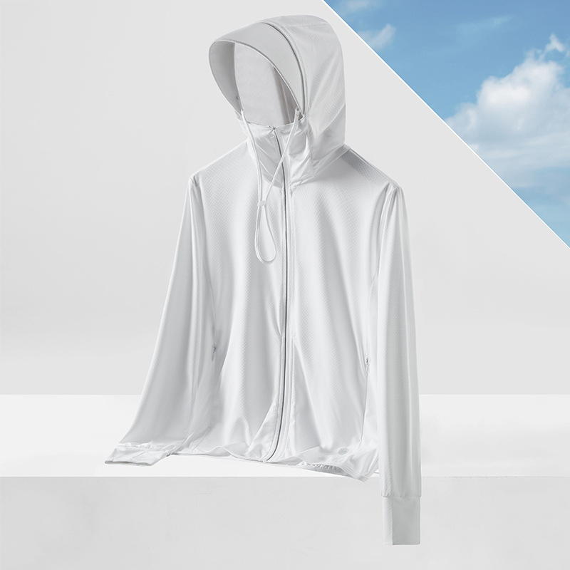 Ultimate UPF 50+ Sun Protection Jacket