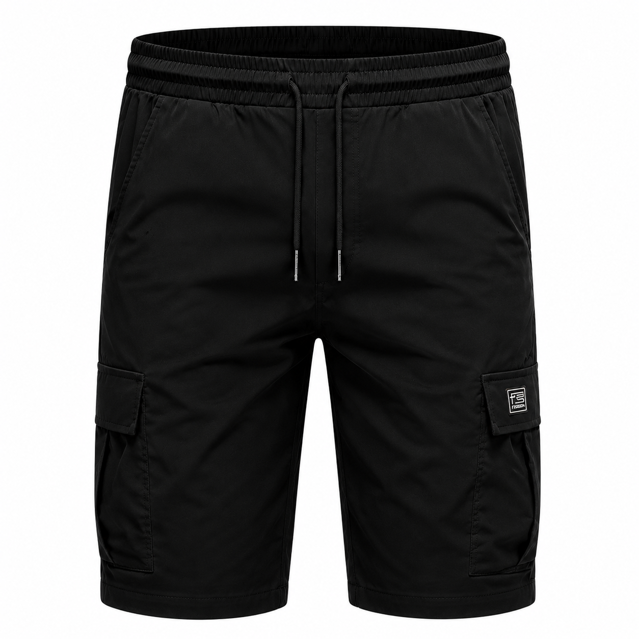 Breathable Men’s Cargo Shorts – All Day Wear
