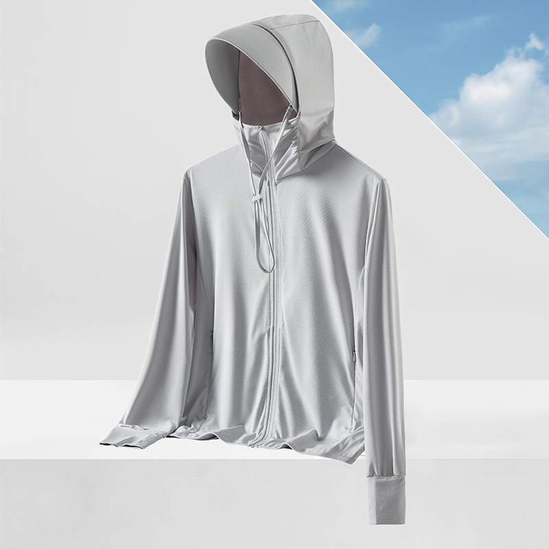 Ultimate UPF 50+ Sun Protection Jacket