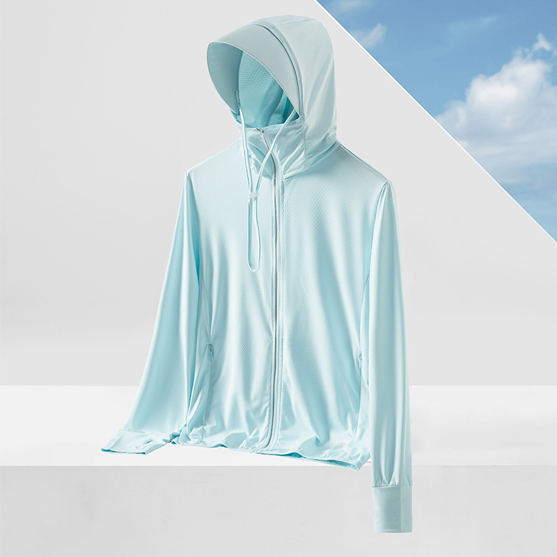Ultimate UPF 50+ Sun Protection Jacket