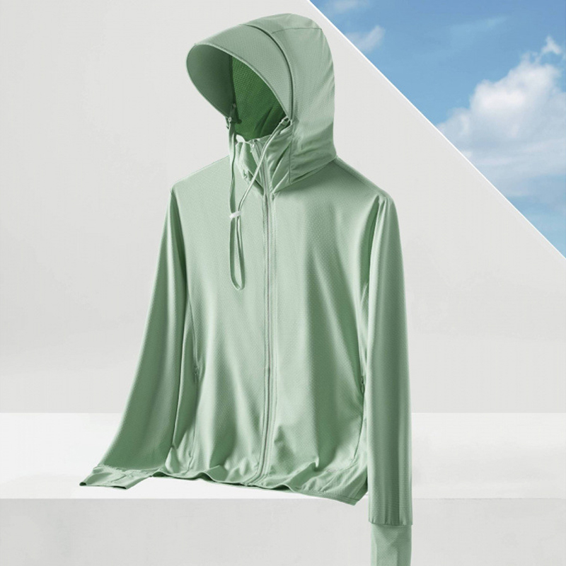 Ultimate UPF 50+ Sun Protection Jacket