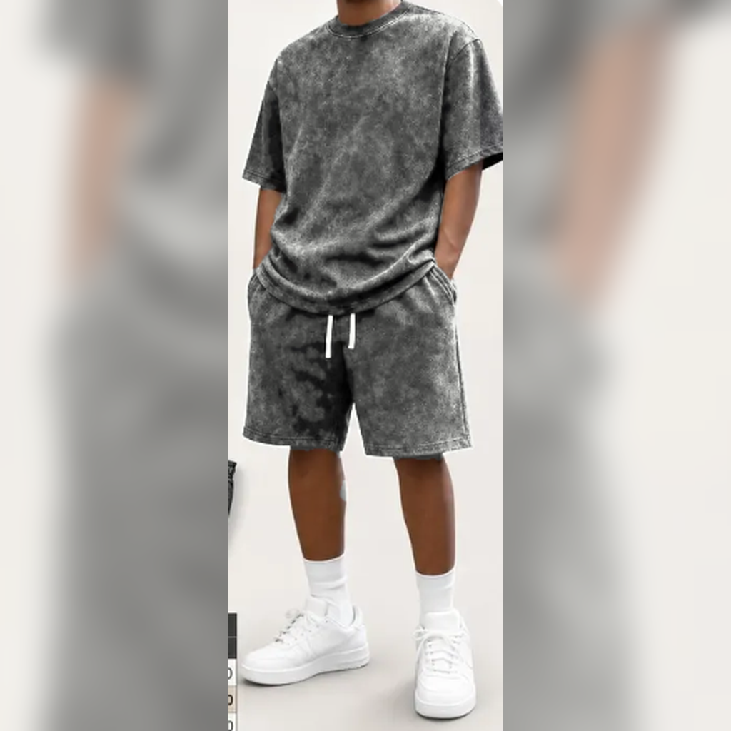 Light Gray washed set