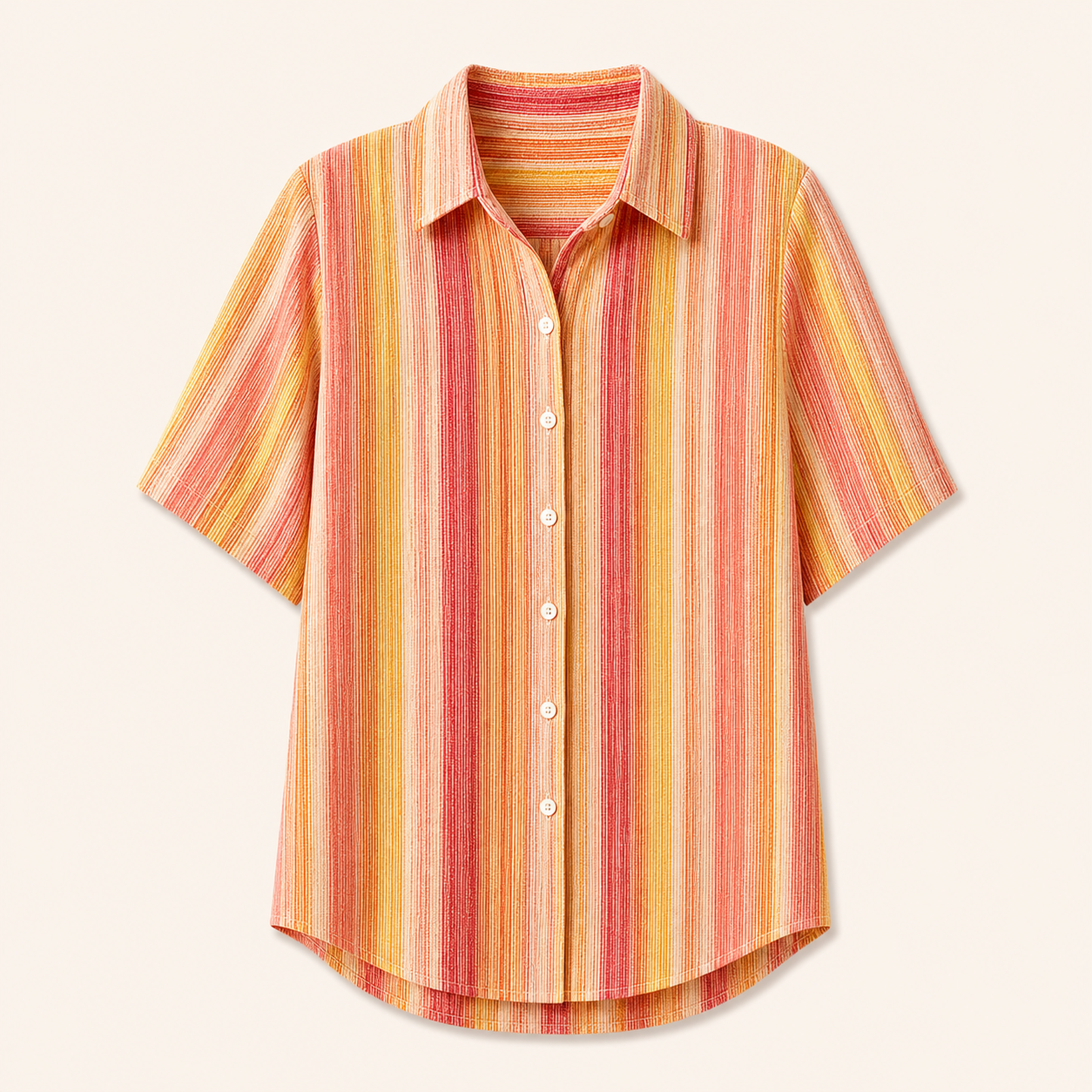 Sunset Stripe top
