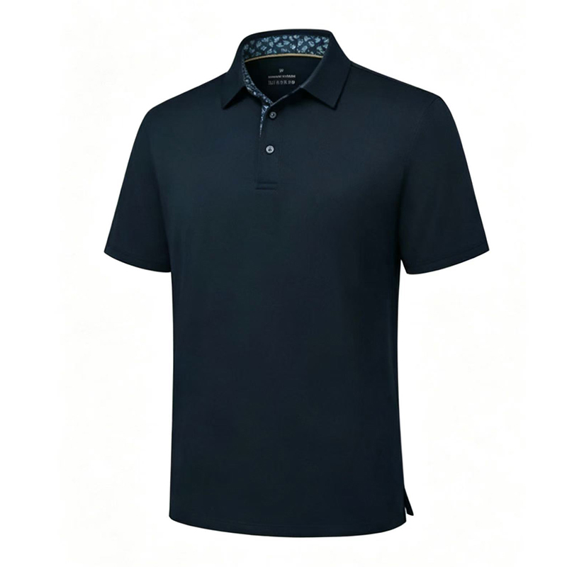 Men’s Polo Shirts - Soft Cotton, Short Sleeve Comfort