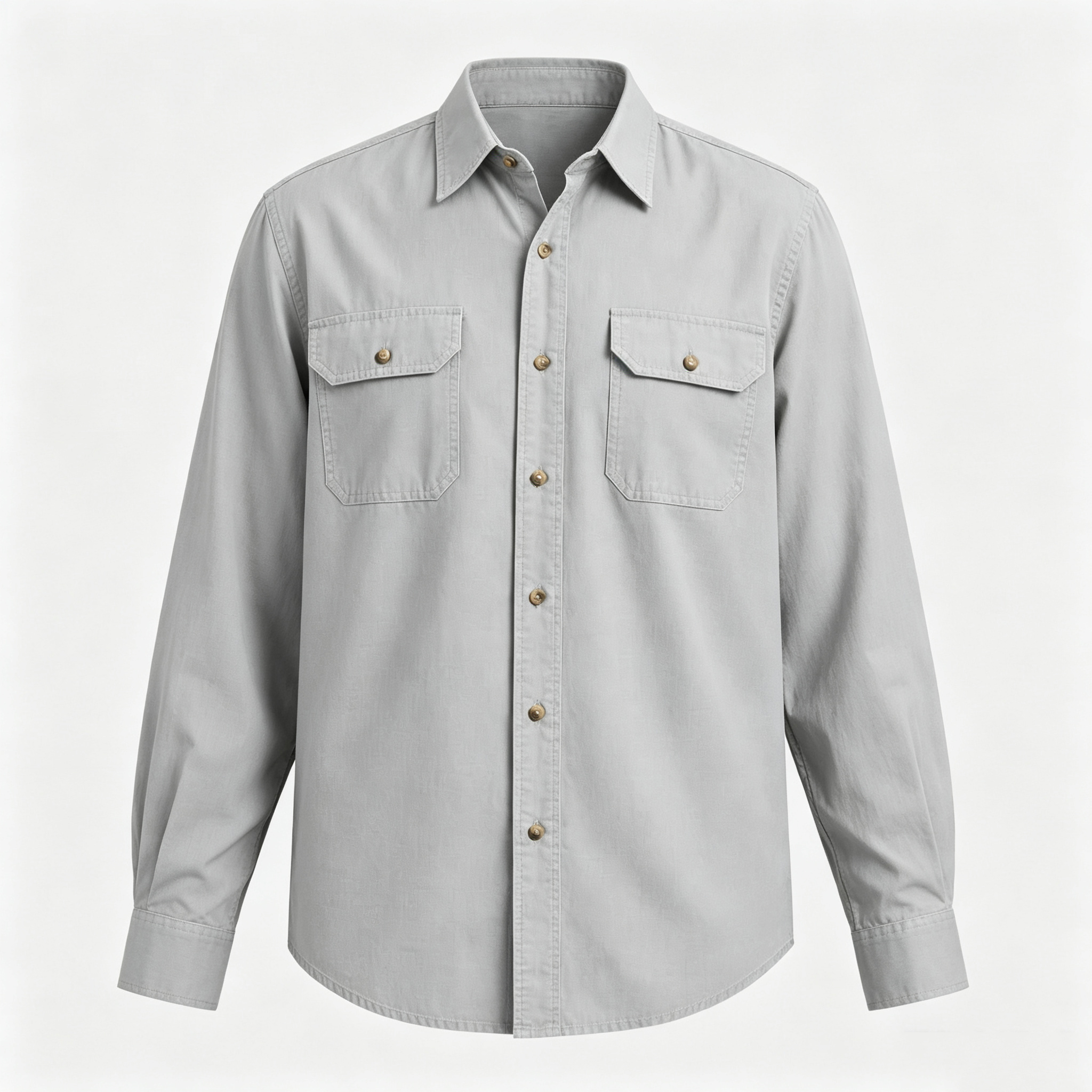⏰Clearance Sale⚡10-Pack for $34.99⚡Men’s Long Sleeve Work Shirts