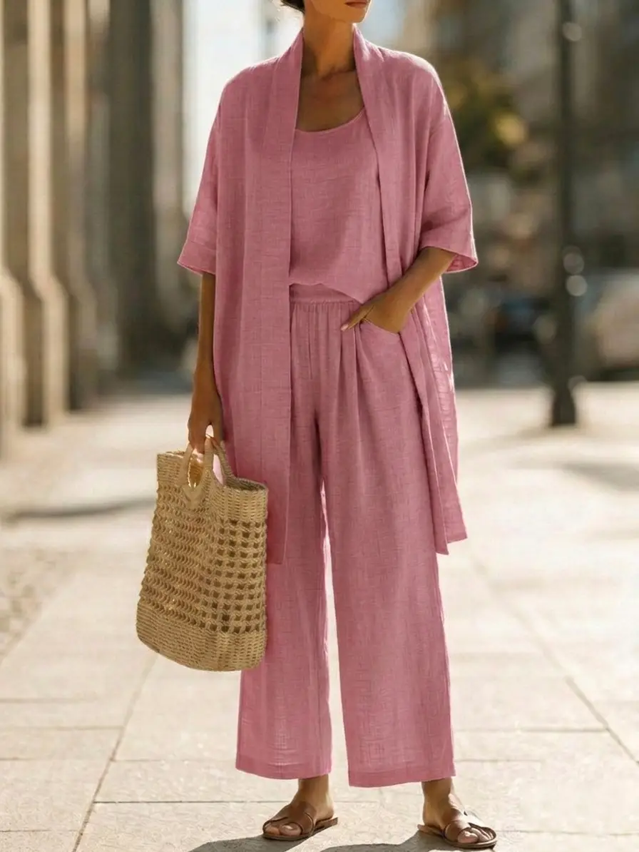 Seasonal Bestsellers: Women's Two-Piece Sets Clearance Sale—Add any 6 items to your cart for just $39.99