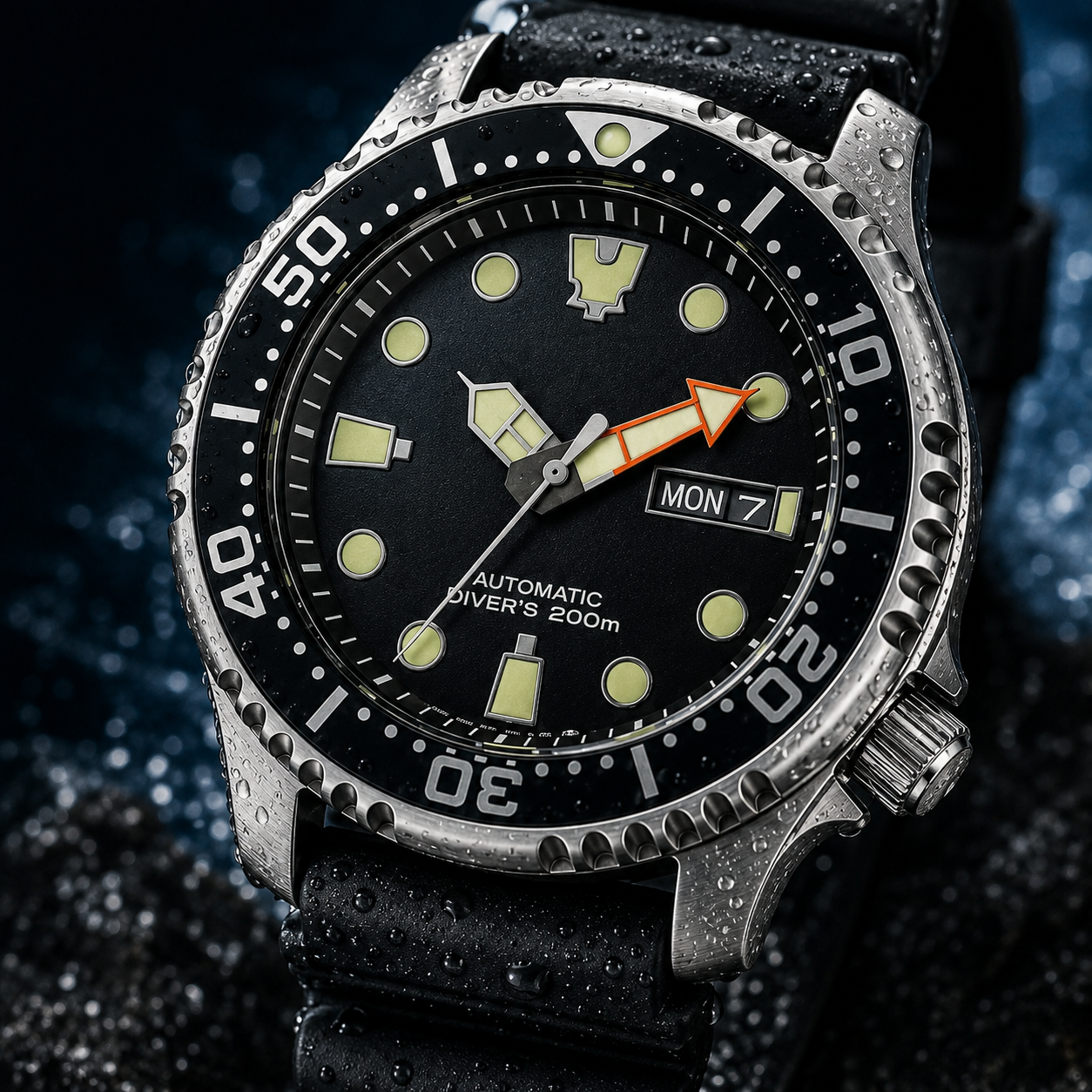 Tough Enough for the Ocean. Stylish Enough for Daily Wear.