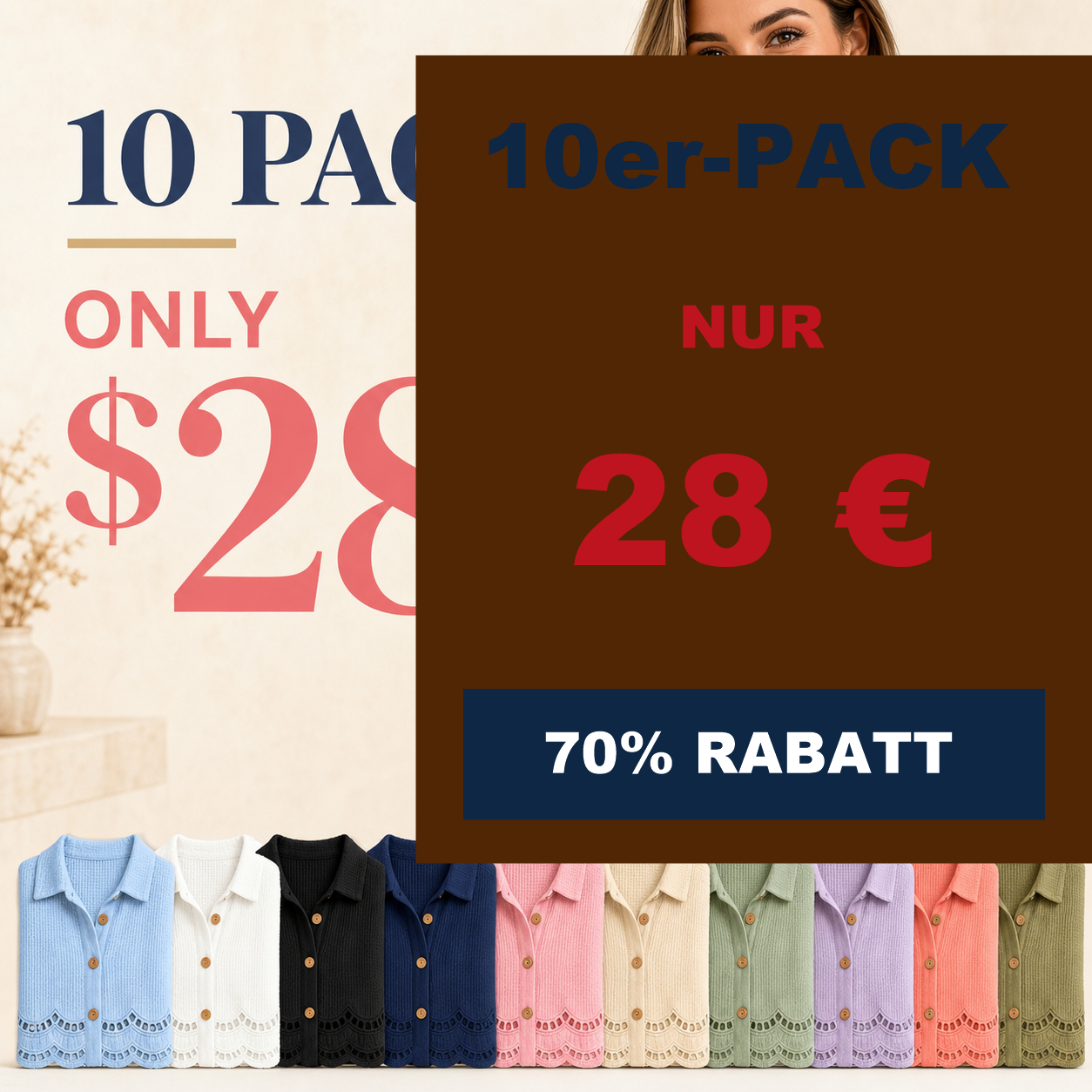 Produktbild mit deutschem Text