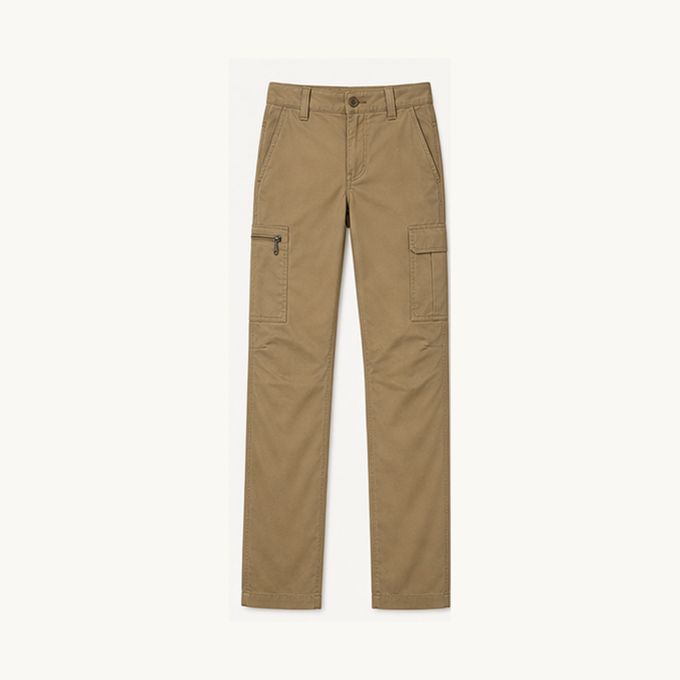 Men's Stretch Cargo Travel Pants