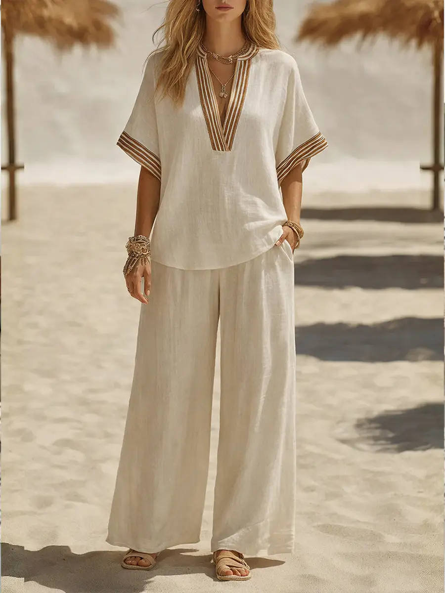 Seasonal Bestsellers: Women's Two-Piece Sets Clearance Sale—Add any 6 items to your cart for just $39.99