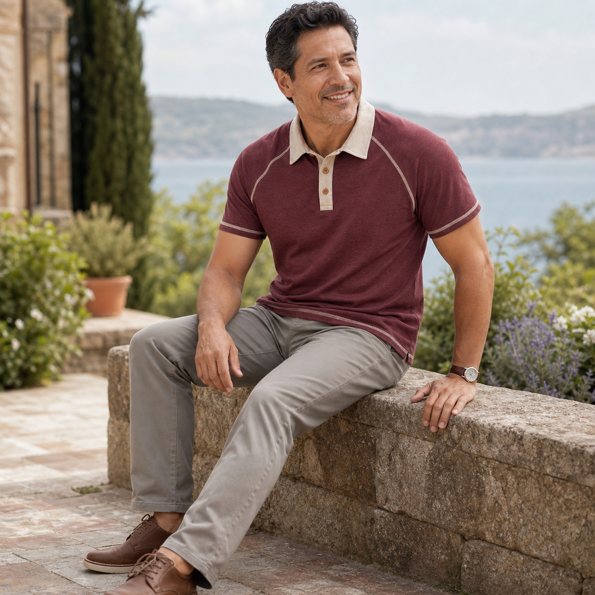 T3u0711001 style burgundy