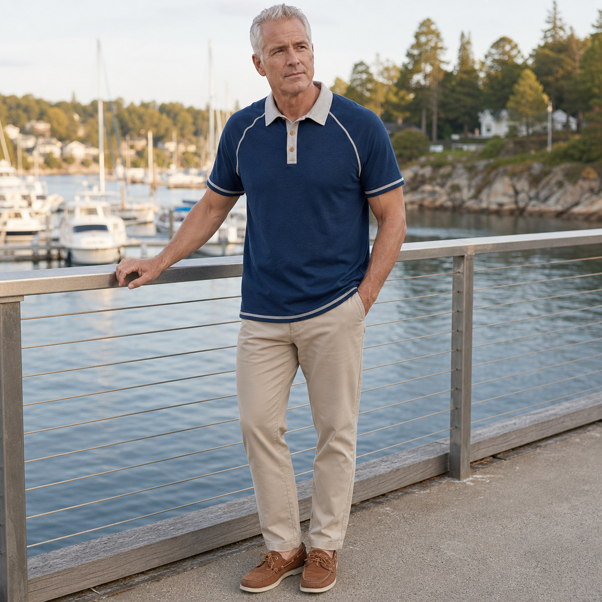T3u0711001 style navy